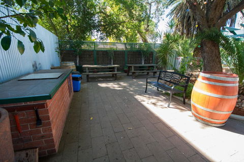 Elkira Court Motel - South Australia Travel 1