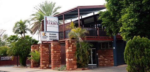 Elkira Court Motel - South Australia Travel 0