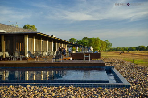 Wildman Wilderness Lodge - South Australia Travel 2