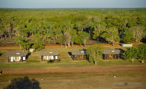 Wildman Wilderness Lodge - South Australia Travel 1