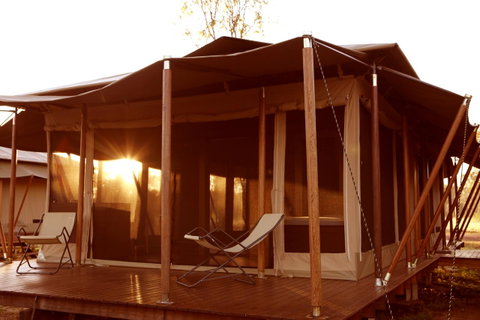 Wildman Wilderness Lodge - South Australia Travel 6