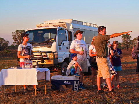 Wildman Wilderness Lodge - South Australia Travel 19