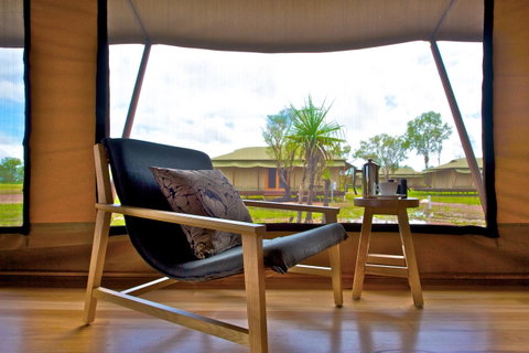 Wildman Wilderness Lodge - South Australia Travel 10
