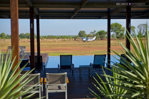 Wildman Wilderness Lodge - South Australia Travel 4