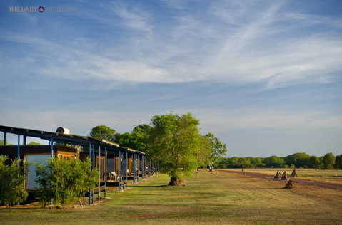Wildman Wilderness Lodge - South Australia Travel 13