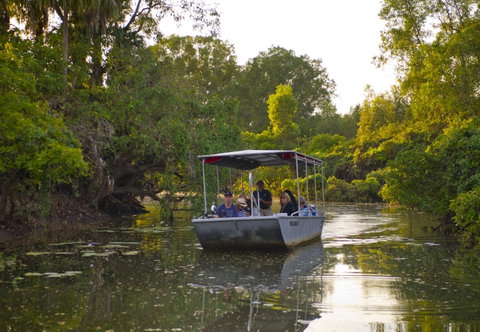 Wildman Wilderness Lodge - South Australia Travel 23