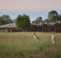 Wildman Wilderness Lodge - South Australia Travel