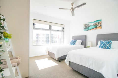 ZEN BY THE WATER - Esplanade Darwin Retreat - South Australia Travel 16