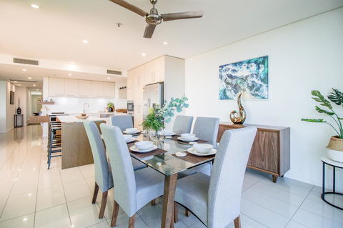 ZEN BY THE WATER - Esplanade Darwin Retreat - South Australia Travel 27