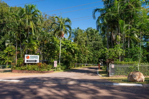 Oasis Tourist Park - South Australia Travel 24