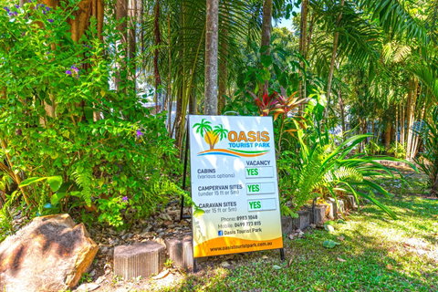 Oasis Tourist Park - South Australia Travel 2