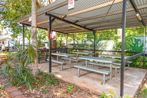 Oasis Tourist Park - South Australia Travel 19