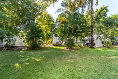 Oasis Tourist Park - South Australia Travel 22