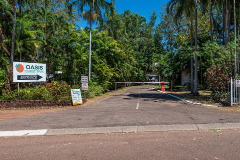 Oasis Tourist Park - South Australia Travel 1