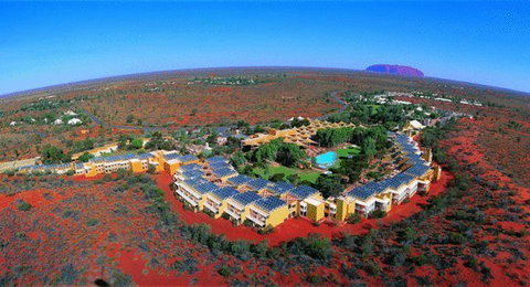 The Lost Camel Hotel - South Australia Travel 3