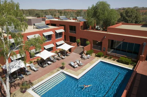 The Lost Camel Hotel - South Australia Travel 0