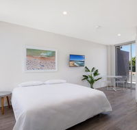 Bondi Beach Studio Penthouse Suite  Balcony - South Australia Travel