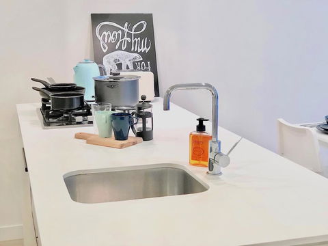 BPM Brighton APT With Garden LG2 - South Australia Travel 3