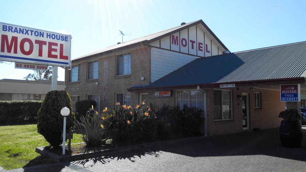 Branxton NSW South Australia Travel