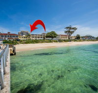 Breakwater 102 - Shoal Bay - South Australia Travel
