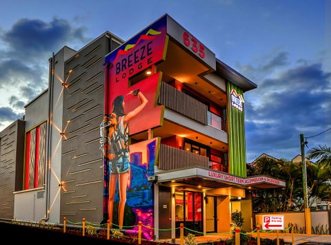 Breeze Lodge - South Australia Travel 0