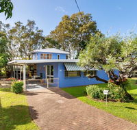 Bribie Beach House Waterfront directly across the road - Solander Esp Banksia Beach - South Australia Travel