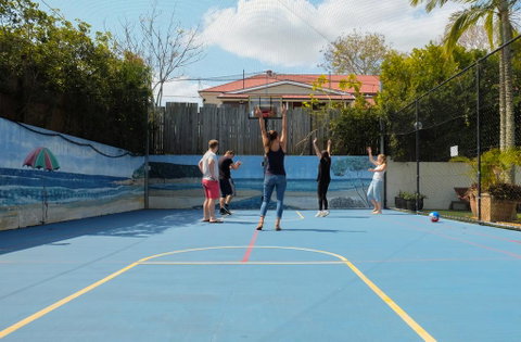 Brisbane Backpackers Resort - South Australia Travel 2