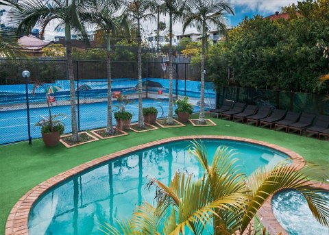Brisbane Backpackers Resort - South Australia Travel 0