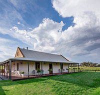 Brockenchack Vineyard Bed  Breakfast - South Australia Travel