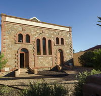 Broken Hill Outback Church Stay