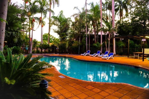 Broome Time Resort - South Australia Travel 0
