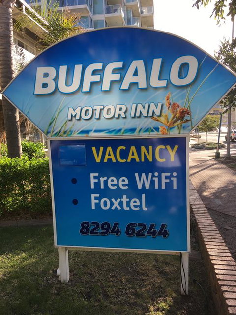 Buffalo Motor Inn - South Australia Travel 1