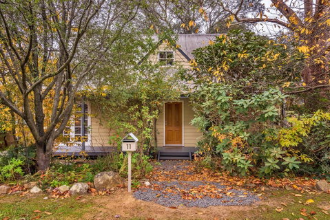 Bunyip Cottage - South Australia Travel 0