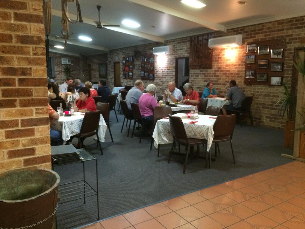 Fredericksfield QLD South Australia Travel