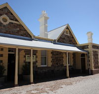 Burra Railway Station Bed and Breakfast - South Australia Travel