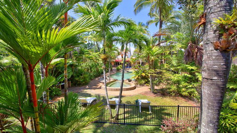 Cairns Rainbow Resort - South Australia Travel 1