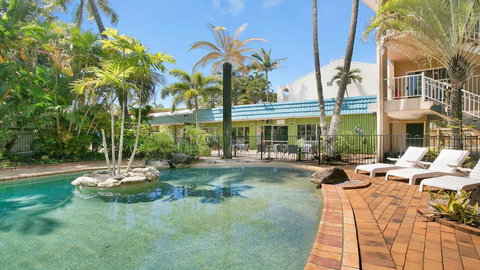 Cairns Rainbow Resort - South Australia Travel 3