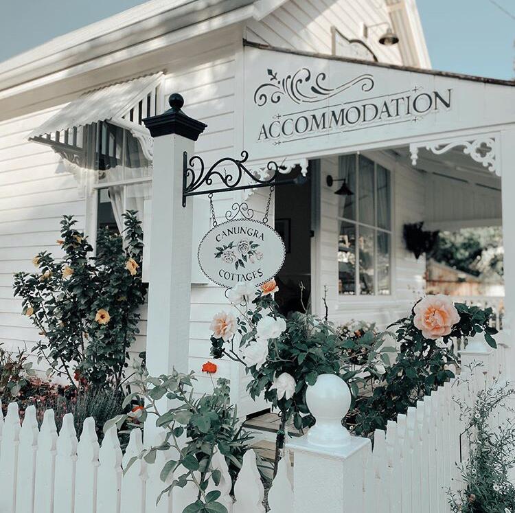 Witheren QLD South Australia Travel