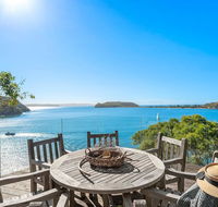 Cape Mackerel Cabin with Magic Palm Beach  Pittwater Views - South Australia Travel