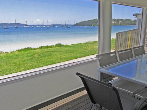 Casa Martins', 219 Foreshore Drive - Absolute Waterfront House - South Australia Travel 0