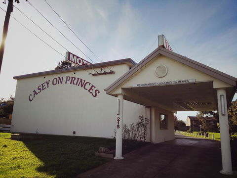 Casey On Princes Motel - South Australia Travel 0