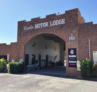 Castle Motor Lodge - South Australia Travel