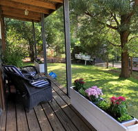 Cedar Country Retreat - South Australia Travel