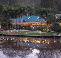 Cedar Lake Country Resort - South Australia Travel