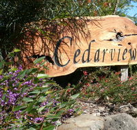 Cedarview Bed  Breakfast - South Australia Travel