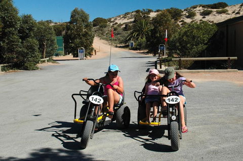 Ceduna Shelly Beach Caravan Park - South Australia Travel 1
