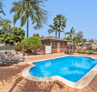 Central Caravan Park - South Australia Travel