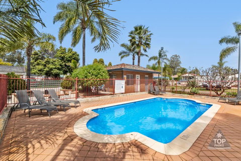 Central Caravan Park - South Australia Travel 0