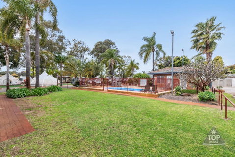 Central Caravan Park - South Australia Travel 3