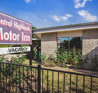 Central Highlands Motor Inn